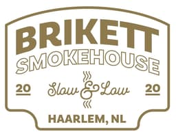 BRIKETT SMOKEHOUSE - Slow & Low BBQ Deli + Catering, Haarlem
